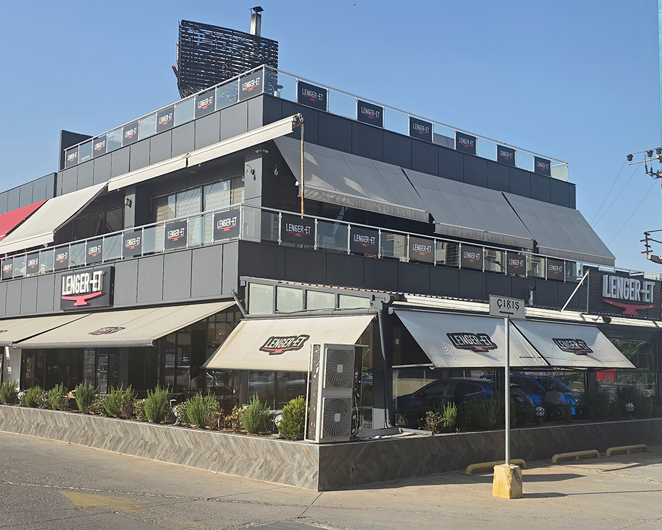 Lenger Et Restaurant