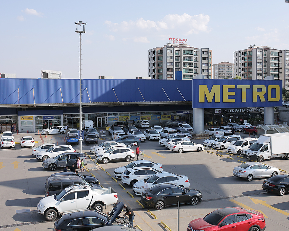Metro Grossmarket Diyarbakır Şubesi